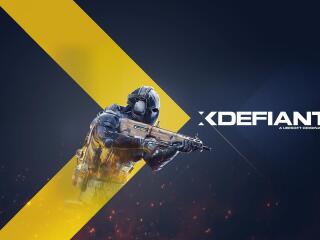 XDefiant Gaming Poster wallpaper