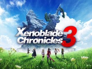 Xenoblade Chronicles 3 HD wallpaper