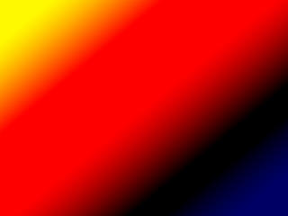 Yellow Red Blue Color Stripe 4K wallpaper