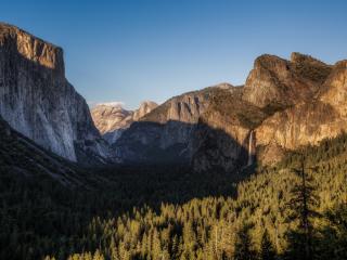 yosemite national park, california, valley wallpaper