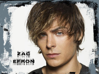 Zac Efron Close up wallpapers wallpaper
