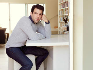 zachary quinto, actor, style Wallpaper