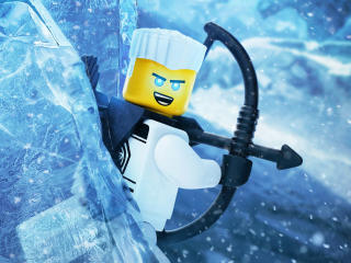 Zane Kai - The LEGO Ninjago Movie wallpaper