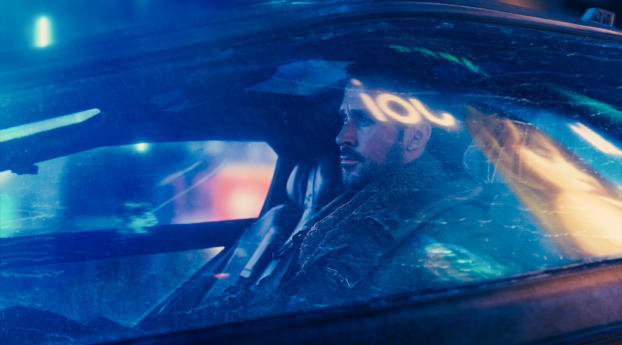 2017 Ryan Gosling Blade Runner 2049 Wallpaper 1080x2460 Resolution