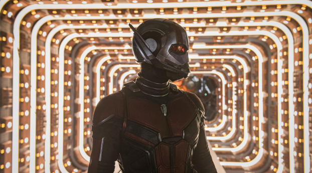 2018 Ant-Man and the Wasp Wallpaper 5120x2880 Resolution