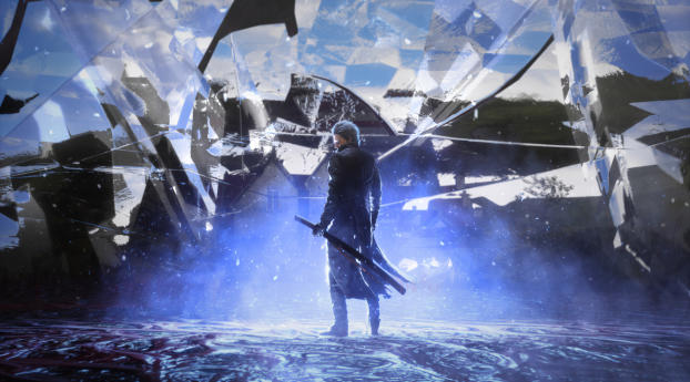 1125x2436 2020 Devil May Cry 5 Iphone XS,Iphone 10,Iphone X Wallpaper, HD  Games 4K Wallpapers, Images, Photos and Background - Wallpapers Den