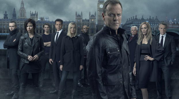 24 live another day, kiefer sutherland, jack bauer Wallpaper 1440x900 Resolution