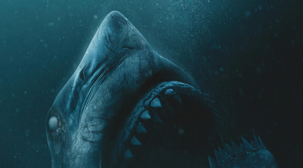 47 Meters Down Uncaged Wallpaper 800x1280 Resolution