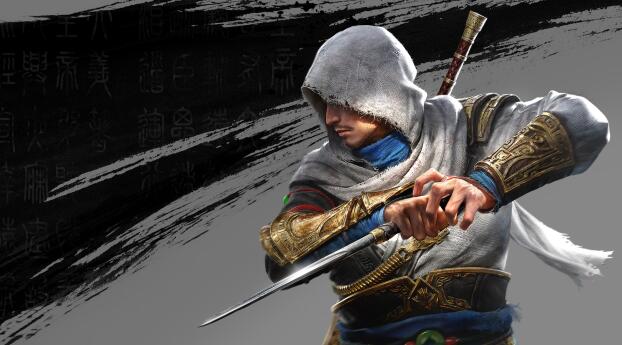 4K Assassins Creed Codename Jade 2023 Wallpaper 3000x2000 Resolution