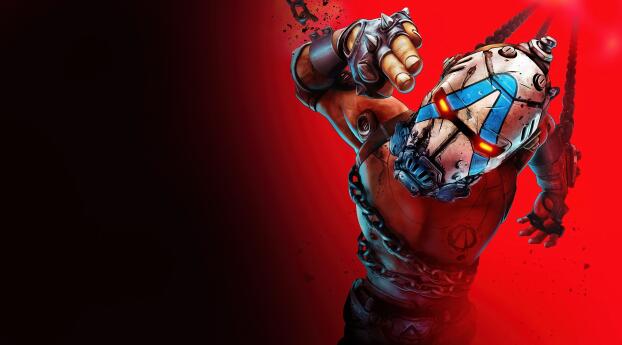 4k Borderlands 4 Gaming Poster Wallpaper 1024x768 Resolution