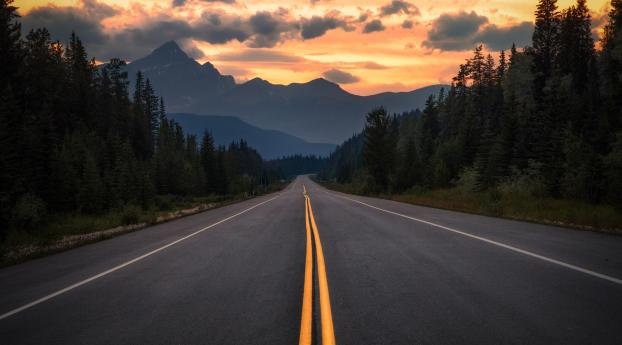 1125x2436 4K Empty Road New Iphone XS,Iphone 10,Iphone X Wallpaper, HD  Nature 4K Wallpapers, Images, Photos and Background - Wallpapers Den