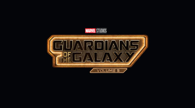 4K Guardians of the Galaxy Vol. 3 Poster Wallpaper