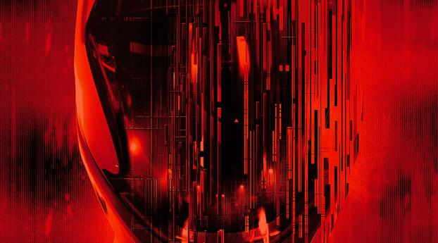 4K iPhone Tron Movie Poster Wallpaper 2560x1440 Resolution