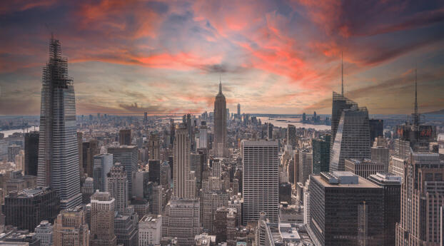 4K New York Photography Wallpaper