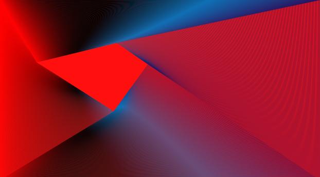 5K Abstract Colorful Lines Wallpaper 1920x1080 Resolution