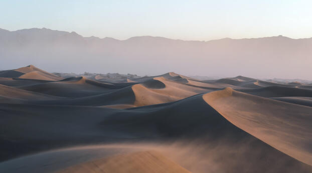 5K Desert Photography Wallpaper