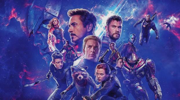 8K Avengers Endgame Background, HD Movies 4K Wallpapers, Images, Photos and  Background - Wallpapers Den