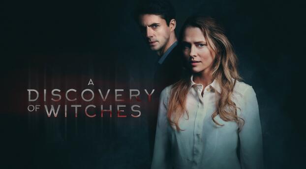 A Discovery Of Witches HD Wallpaper 1336x768 Resolution