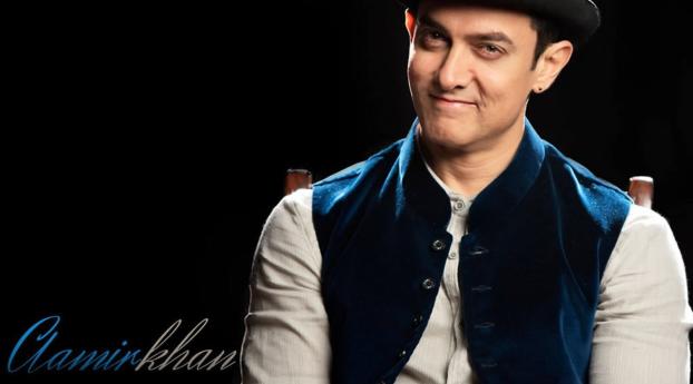 Aamir Khan Dhoom3 photos Wallpaper