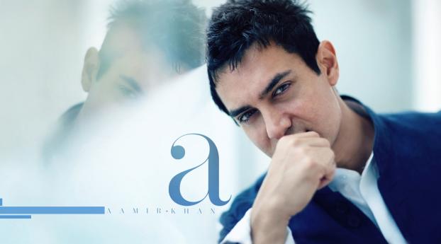 Aamir Khan HQ wallpapers Wallpaper 1280x800 Resolution