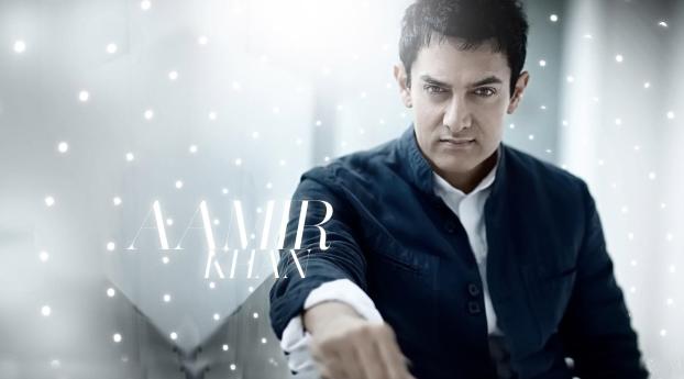 Aamir Khan latest wallpapers Wallpaper 1024x768 Resolution