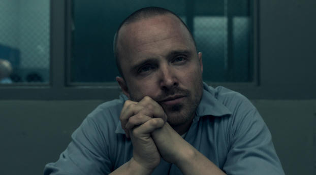Aaron Paul Truth Be Told Wallpaper