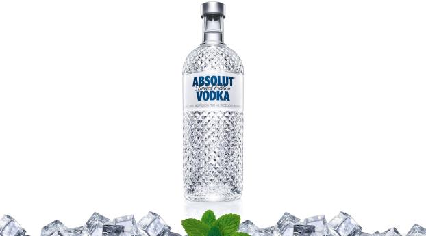 absolute, vodka, drink Wallpaper 1280x1024 Resolution