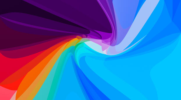 Abstract Colors 8k Digital Art Wallpaper