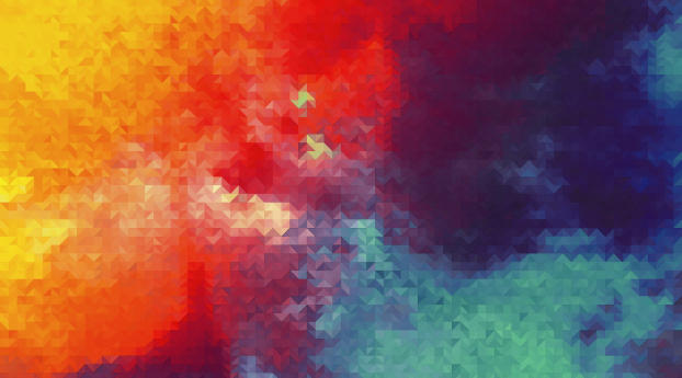 Abstract Ink Wallpaper 1336x768 Resolution