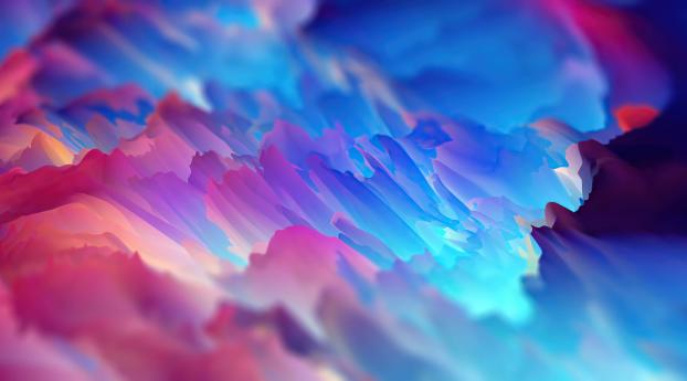 Abstract Rey of Colors 4k Wallpaper 3144x1440 Resolution