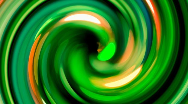 Abstract Spiral Spin Wallpaper 640x1136 Resolution