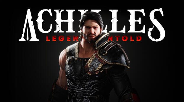 Achilles Legends Untold 2022 Gaming Wallpaper