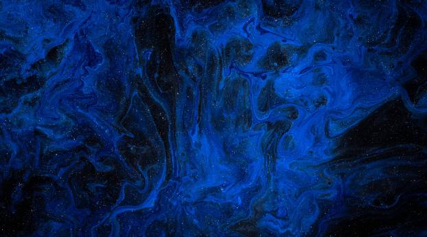 Acrylic Space Wallpaper 1440x3040 Resolution