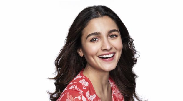 Actress Alia Bhatt Smile 8K Wallpaper 8000x9000 Resolution