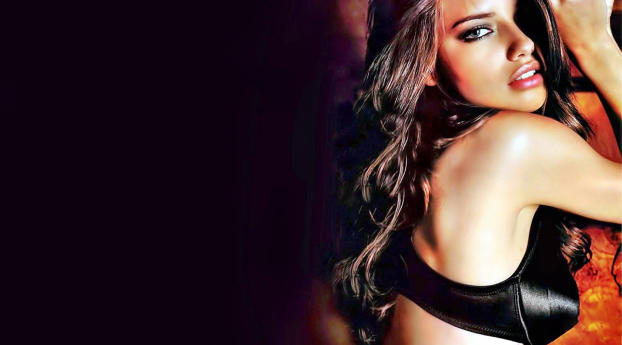 Adriana Lima Hot HD Images  Wallpaper 840x1336 Resolution