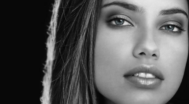 Adriana Lima Young Wallpapers Wallpaper 1080x2160 Resolution