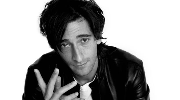 Adrien Brody Close Up Wallpapers  Wallpaper