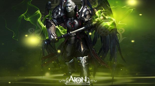 aion the tower of eternity, magic, hands Wallpaper 1440x3160 Resolution