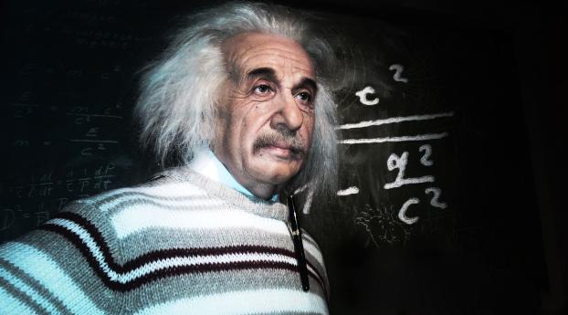72+] Albert Einstein Wallpaper - WallpaperSafari