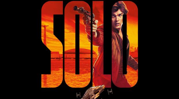 Alden Ehrenreich As Han Solo Star Wars Art Wallpaper 960x544 Resolution