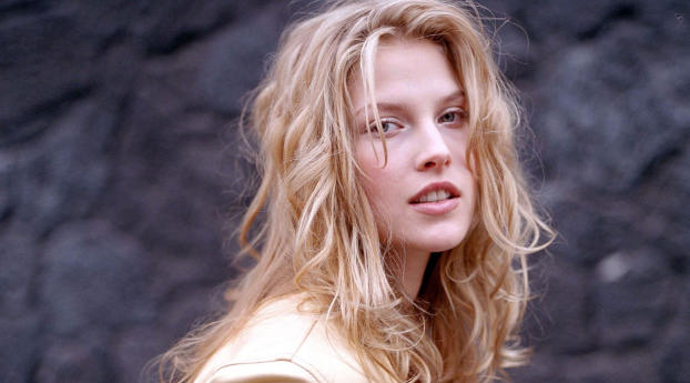 Ali Larter Messy Hair Style Wallpapers Wallpaper 480x854 Resolution