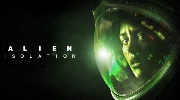 alien isolation, game, 2014 Wallpaper 480x484 Resolution