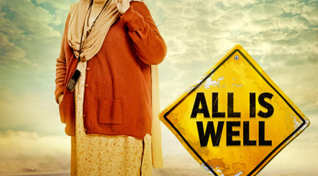 All Is Well Movie Hd Poster  Wallpaper 640x1136 Resolution