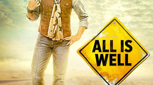 All Is Well  Movie Wallpapers  Wallpaper 480x854 Resolution