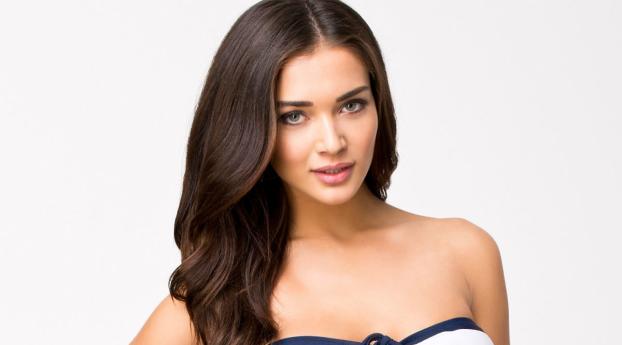 Amy Jackson Sexy Wallpapers Wallpaper 360x640 Resolution