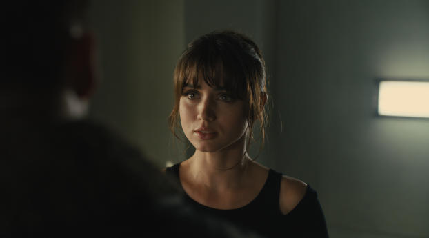 Ana De Armas In Blade Runner 2049 Movie Wallpaper 2560x1700 Resolution