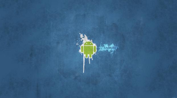 android, background, texture Wallpaper 320x568 Resolution