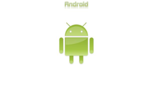 android, operating system, logo Wallpaper