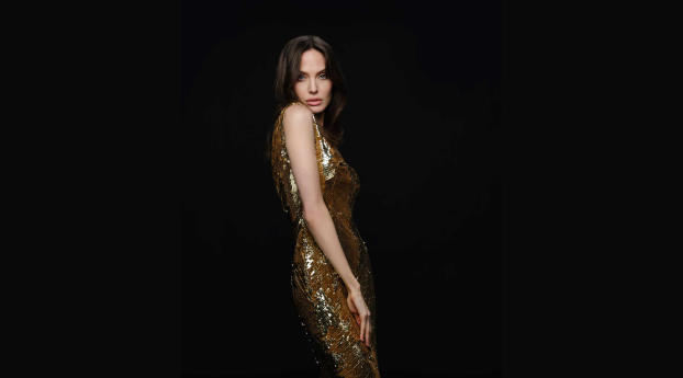 Angelina Jolie HD Actress 2021 Wallpaper 3840x2160 Resolution