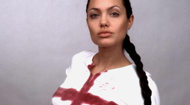 Angelina Jolie movies wallpapers Wallpaper 3840x2400 Resolution